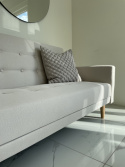 Schlafsofa \'Paris\' - Beige