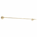 Stange - Messing 90 cm L