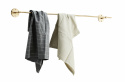 Stange - Messing 90 cm L