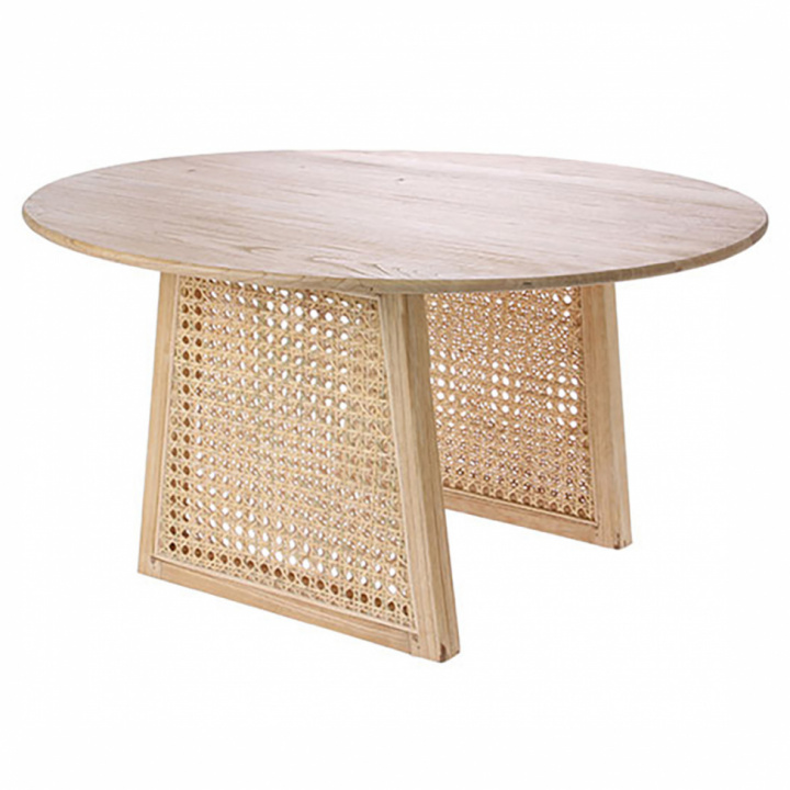 Couchtisch 'Gurtband' - Natur M.