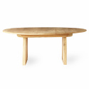 Couchtisch \'Gurtband\' - Natur L.