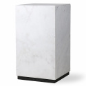 Couchtisch \'Block\' - Marmor S
