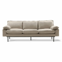 Sofa \'Retro\' 3-Sitzer - Beige
