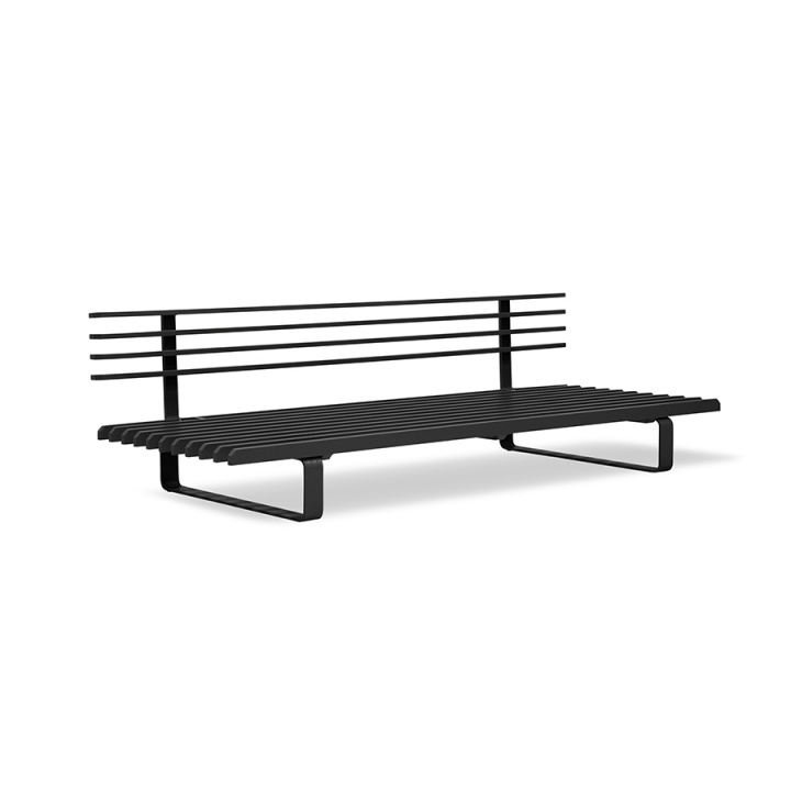 Lounge Sofa \'Aluminium Outdoor Lounge Sofa\' in der Gruppe Sofas & Tagesbetten bei Reforma (MZM4987)