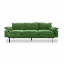 Retro\'-Sofa - 3-Sitzer