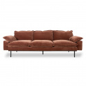 Retro\'-Sofa - 4-Sitzer