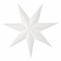 Papierstern \'Stella\' - Weiß