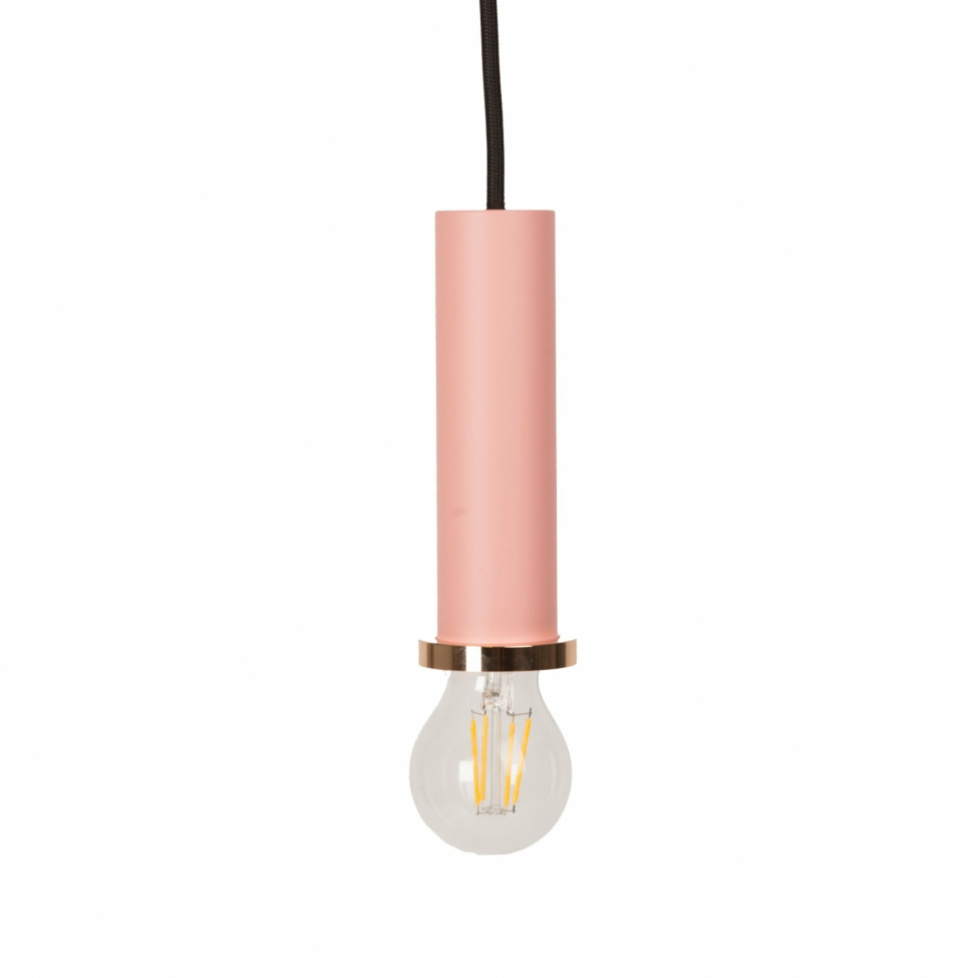 Deckenleuchte \'Simple\' - Pink (L)