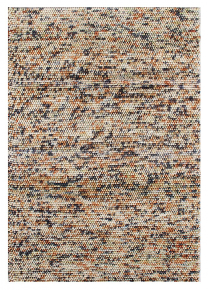Matta \'Pebble\' 170x240 - Mehrfarbig in der Gruppe DEKORATION / Teppiche / Wolle & getuftete Teppiche bei Reforma (Pebblerug-multi-170x240)