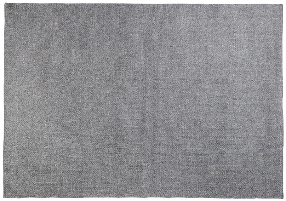 Teppich \'Gemütlicher Luxus\' - Grau 250x350