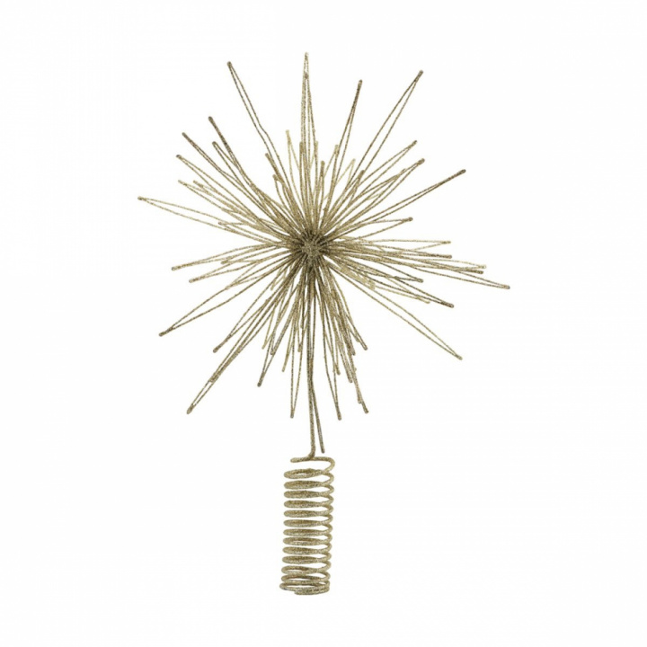 Weihnachtsbaumstern - Gold in der Gruppe bei Reforma (Pj0098)