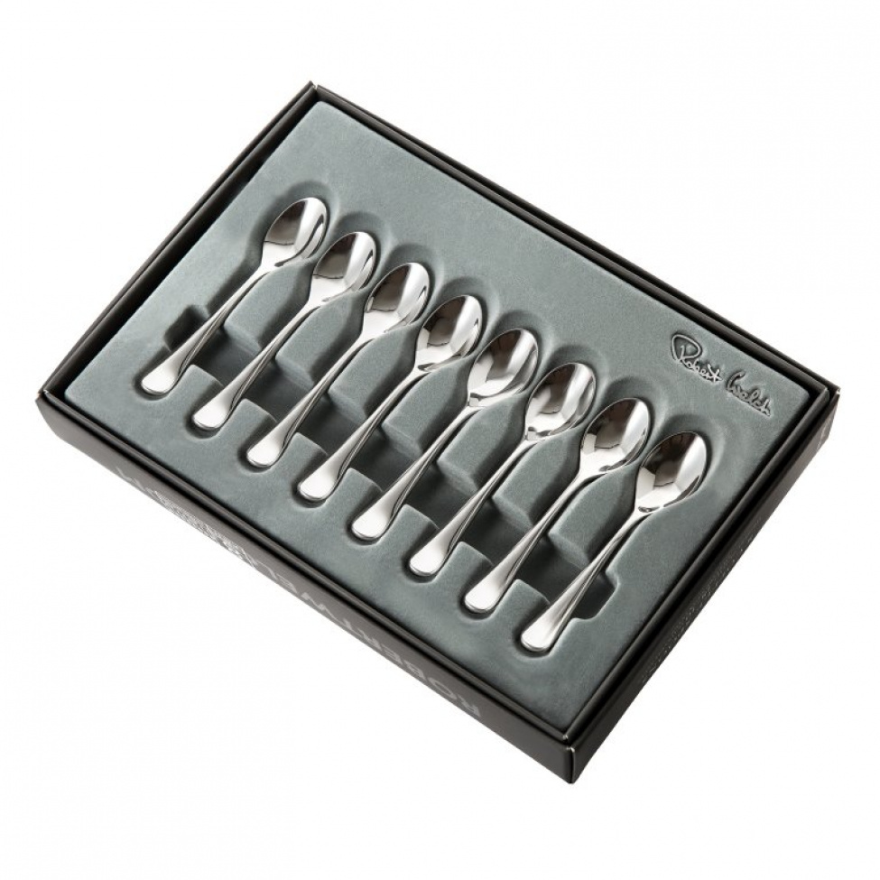 Espressolffel \'Radford\' - Edelstahl 8 Teile