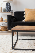 Couchtisch Vintage - Holz/Eisen