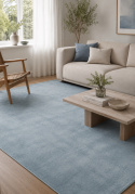 Teppich \'Ängelholm\' - Grau/Blau
