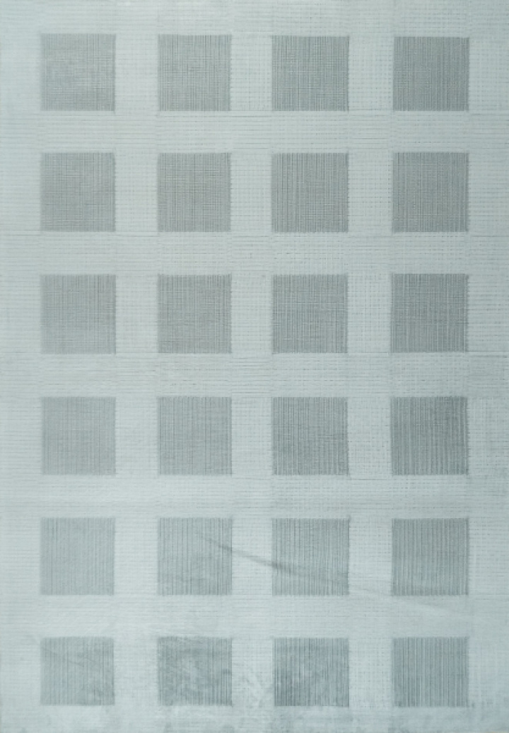 Teppich \'Forma\' - Grau in der Gruppe Einrichtung / Teppiche bei Reforma (RG01-32)