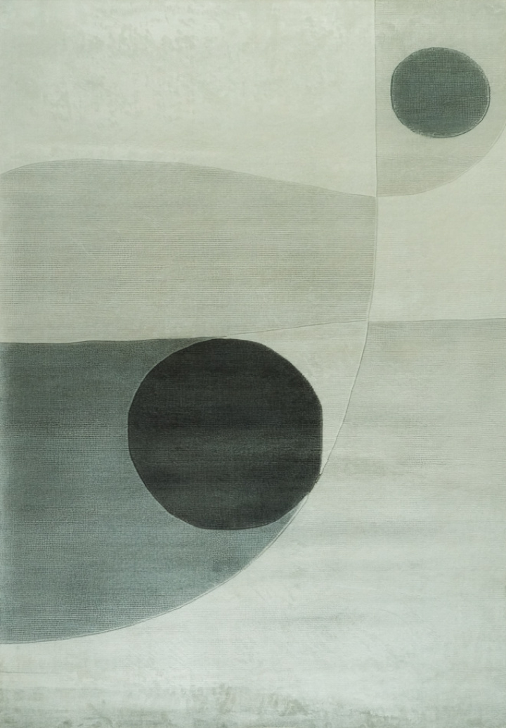 Teppich \'Belden\' 200x280 cm - Grün in der Gruppe Einrichtung / Teppiche bei Reforma (RG159)