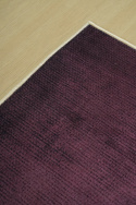 Teppich \'Ventaro\' 200x280cm - Rosa/Braun