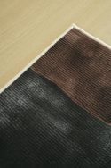 Teppich \'Amavira\' 160x230 cm - Braun/Grau
