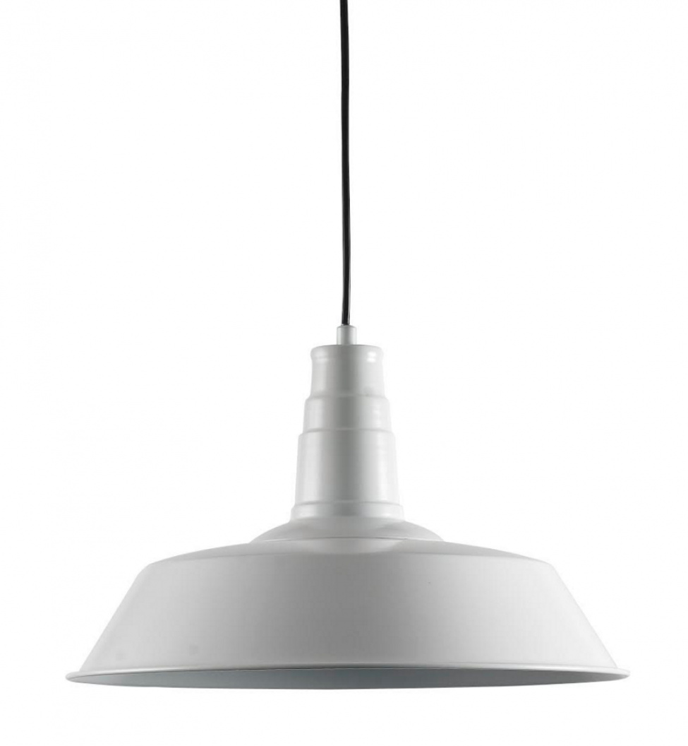 Deckenlampe Vintage Barn - Wei 36 cm