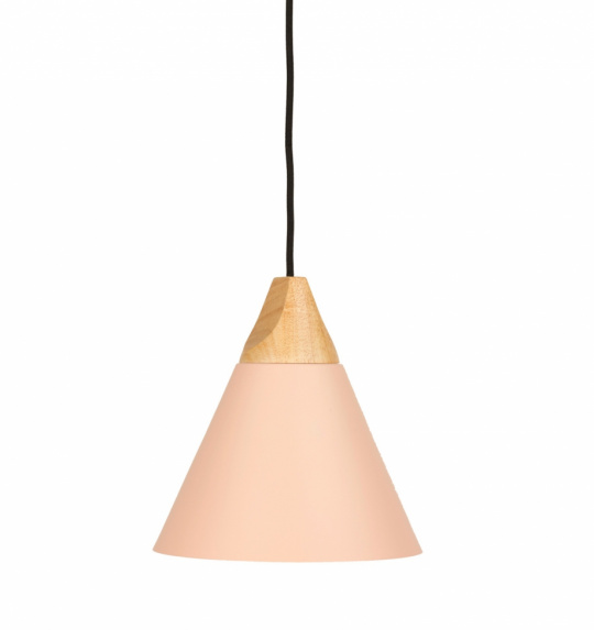 Deckenleuchte \'Funnel\' - Pink (L)