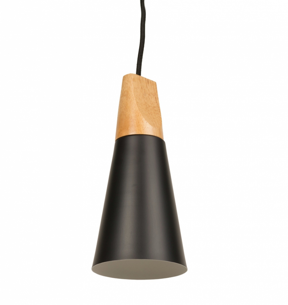 Deckenleuchte \'Funnel\' - Schwarz S