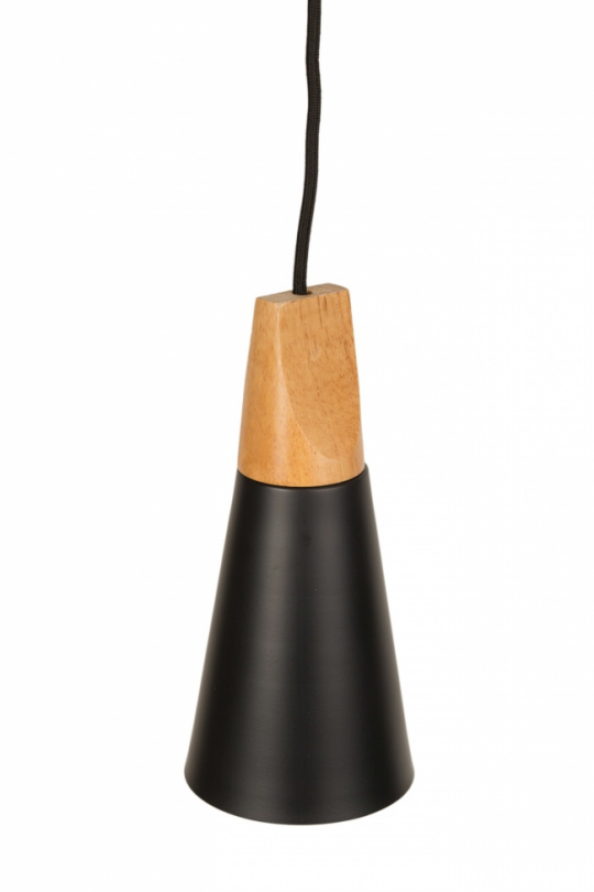 Deckenleuchte \'Funnel\' - Schwarz S