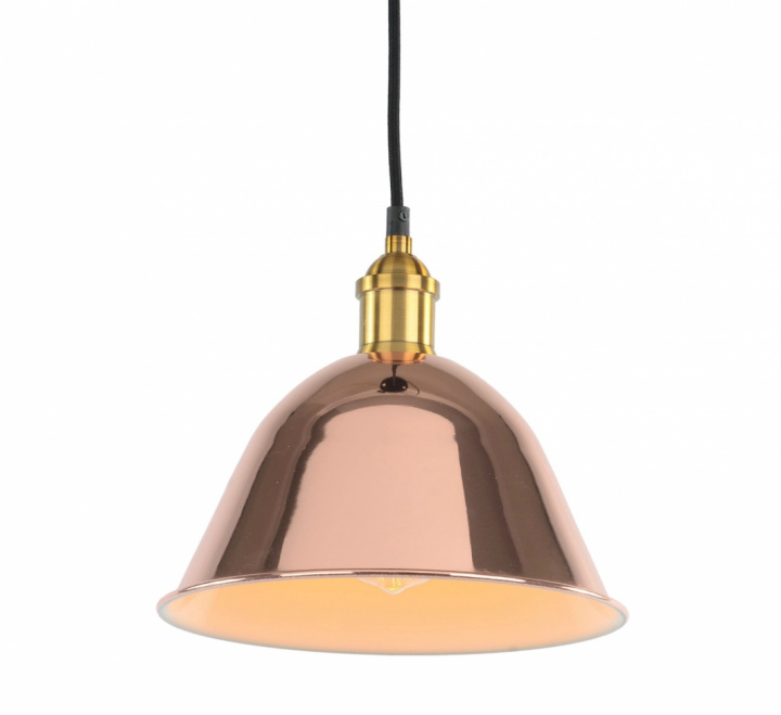 Deckenlampe \'Rose\' - Ros?gold in der Gruppe BELEUCHTUNG bei Reforma (RH542)