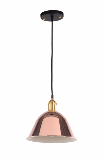 Deckenlampe \'Rose\' - Ros?gold