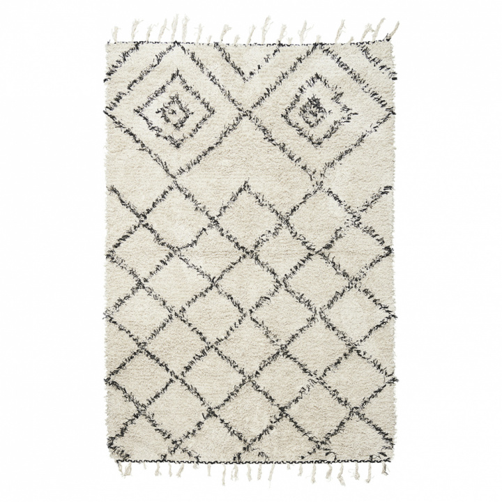 Teppich 'Kuba' - 140x200 - Hausarzt