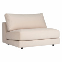 Modul \'Messina\' 118x110cm - BenWeiß 