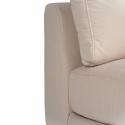 Modul \'Messina\' 118x110cm - BenWeiß 