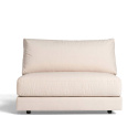 Modul \'Messina\' 118x110cm - BenWeiß 