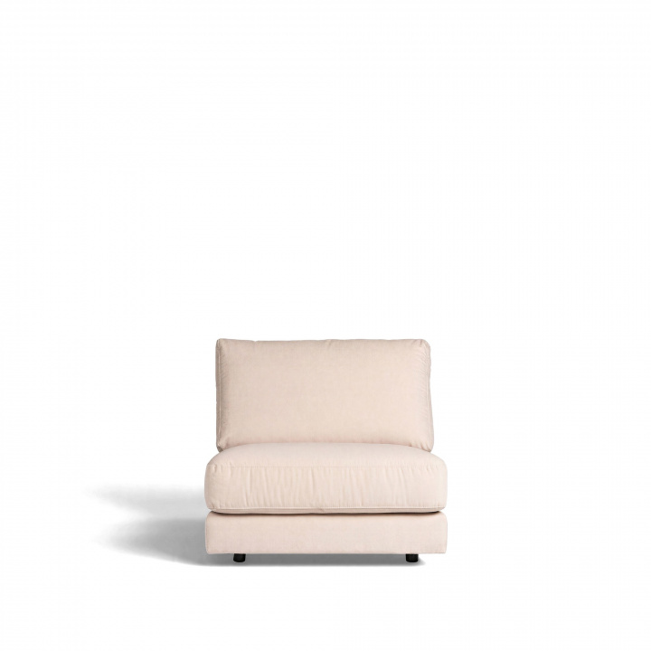 Modul 'Messina' 93x110cm - BenWeiß 