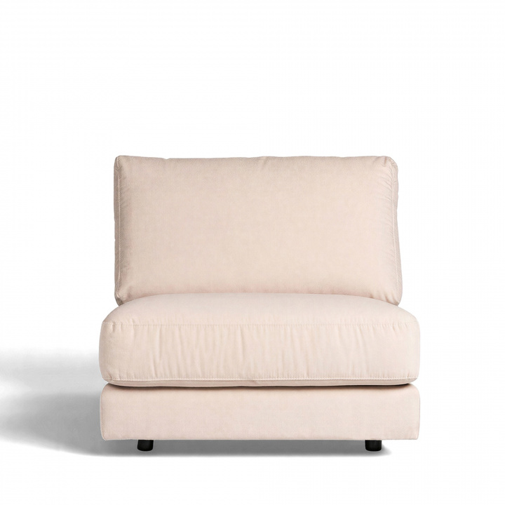 Modul 'Messina' 93x110cm - BenWeiß 