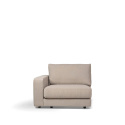 Modul \'Messina\' 104x110cm - Grau 