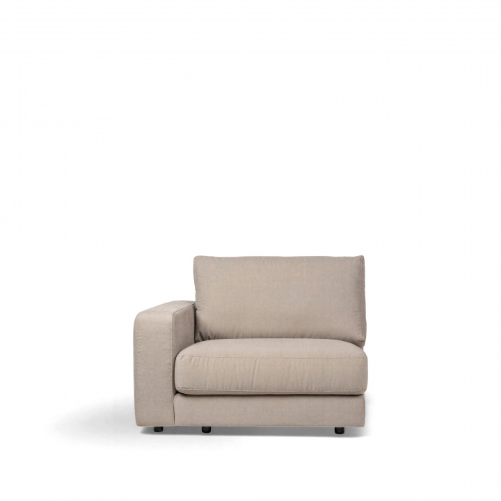 Modul 'Messina' 104x110cm - Grau 