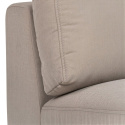 Modul \'Messina\' 104x110cm - Grau 