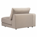 Modul \'Messina\' 104x110cm - Grau 