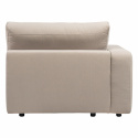 Modul \'Messina\' 104x110cm - Grau 