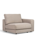 Modul \'Messina\' 104x110cm - Grau 