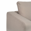 Modul \'Messina\' 104x110cm - Grau 