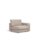 Modul \'Messina\' 104x110cm - Grau 