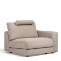 Modul \'Messina\' 104x110cm - Grau 