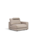 Modul \'Messina\' 104x110cm - Grau 