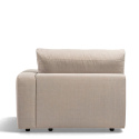 Modul \'Messina\' 104x110cm - Grau 