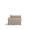 Modul \'Messina\' 104x110cm - Grau 