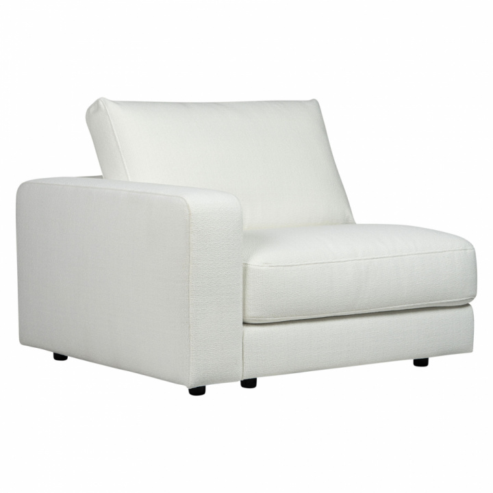 Modul 'Messina' 104x110cm - Weiß 