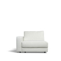 Modul \'Messina\' 104x110cm - Weiß 
