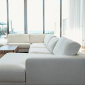 Modul \'Messina\' 104x110cm - Weiß 