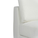 Modul \'Messina\' 104x110cm - Weiß 